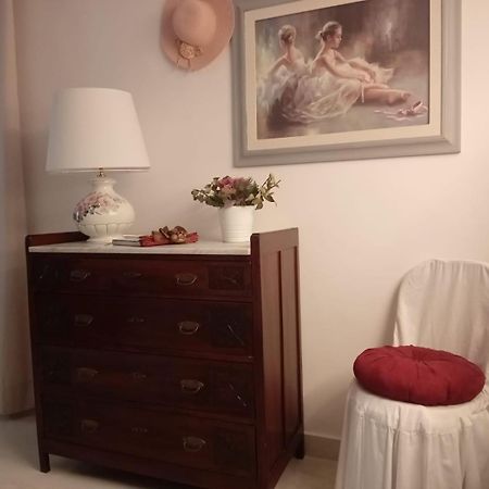 La Vie En Rose - Casa Vacanze Diamante Kültér fotó