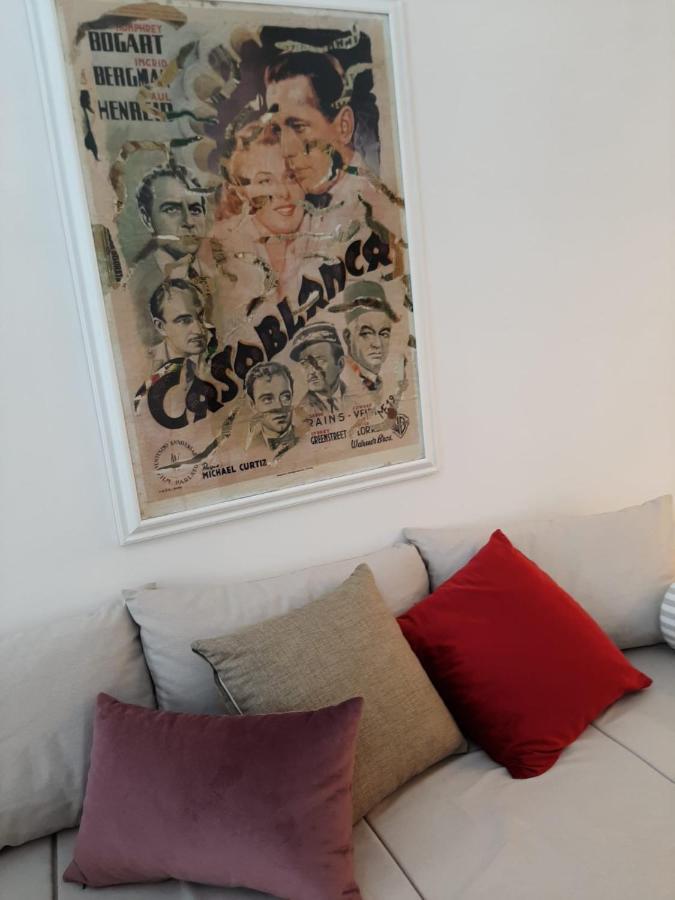 La Vie En Rose - Casa Vacanze Diamante Kültér fotó
