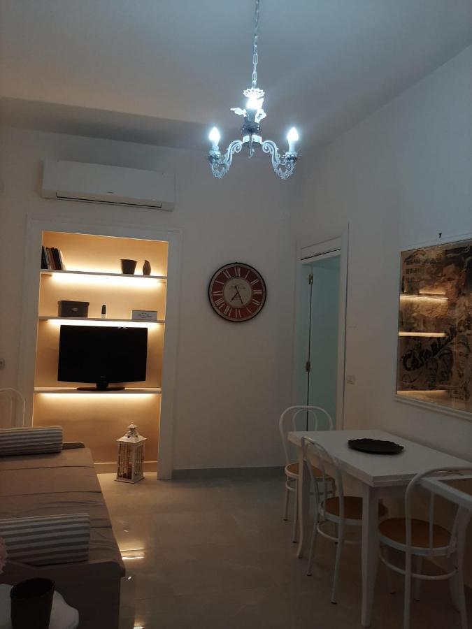 La Vie En Rose - Casa Vacanze Diamante Kültér fotó