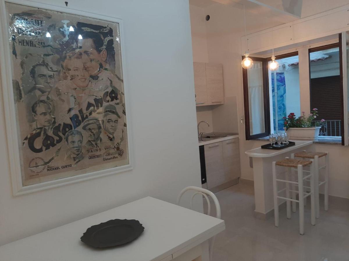 La Vie En Rose - Casa Vacanze Diamante Kültér fotó