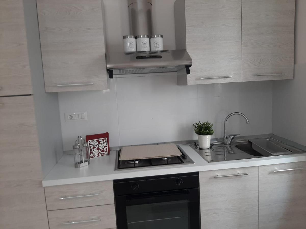 La Vie En Rose - Casa Vacanze Diamante Kültér fotó