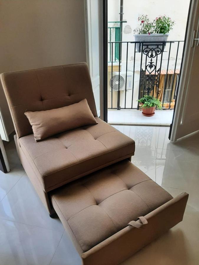 La Vie En Rose - Casa Vacanze Diamante Kültér fotó