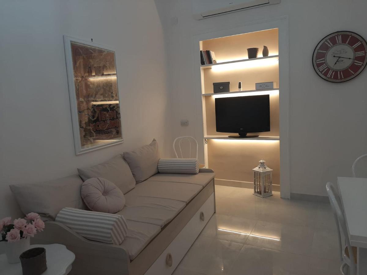 La Vie En Rose - Casa Vacanze Diamante Kültér fotó