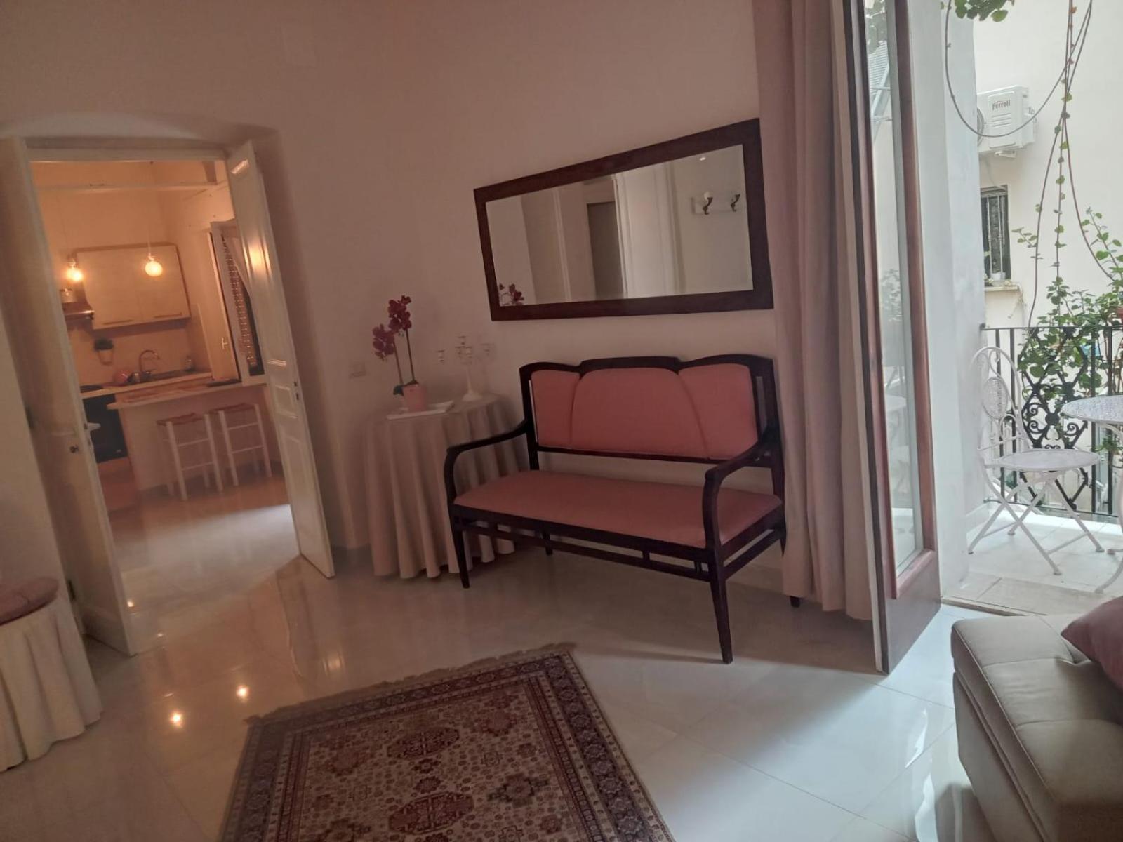 La Vie En Rose - Casa Vacanze Diamante Kültér fotó