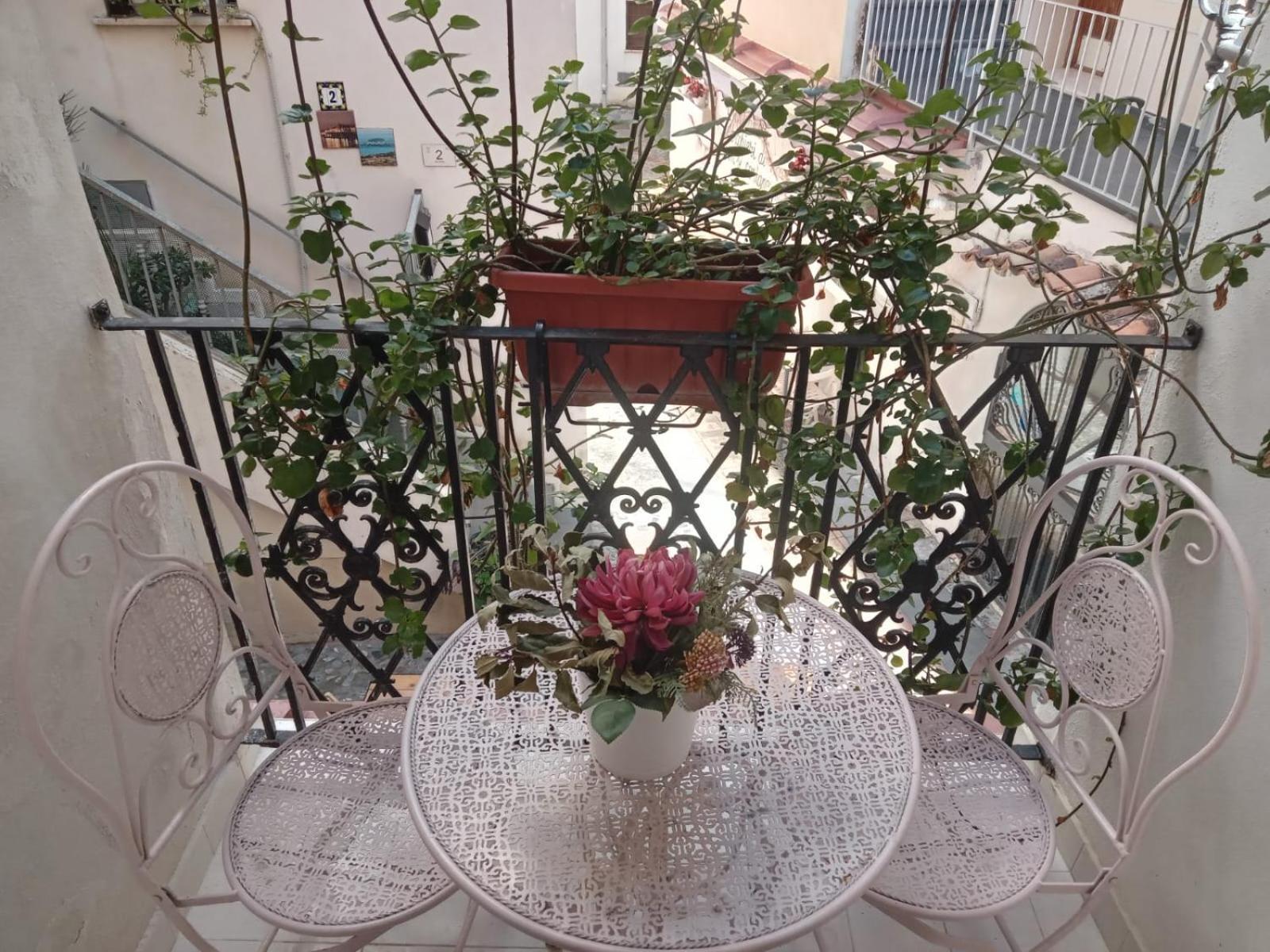 La Vie En Rose - Casa Vacanze Diamante Kültér fotó